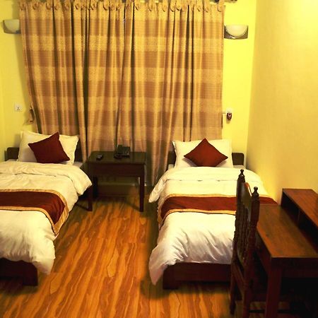 Potala Tourist Home Kathmandu Zimmer foto