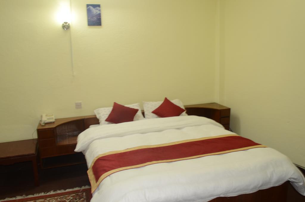 Potala Tourist Home Kathmandu Zimmer foto