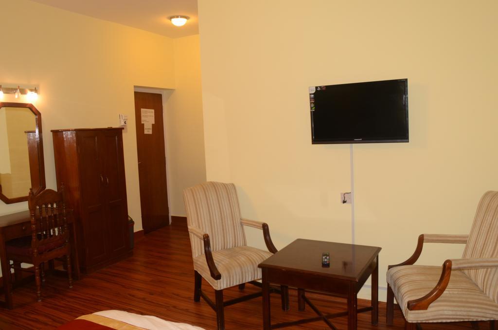 Potala Tourist Home Kathmandu Zimmer foto