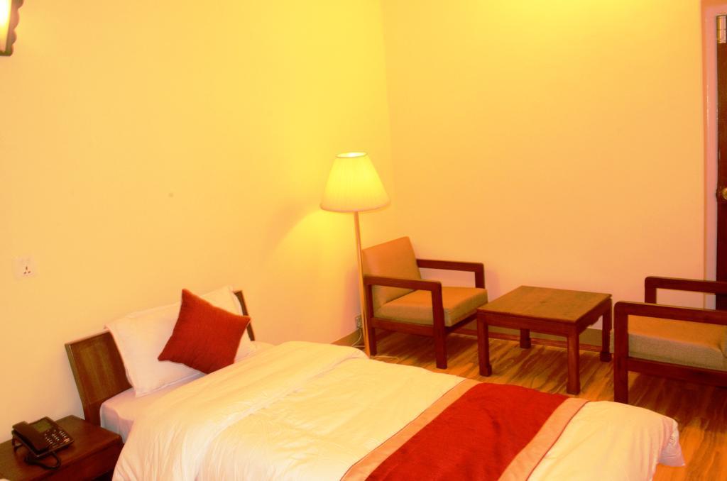 Potala Tourist Home Kathmandu Zimmer foto