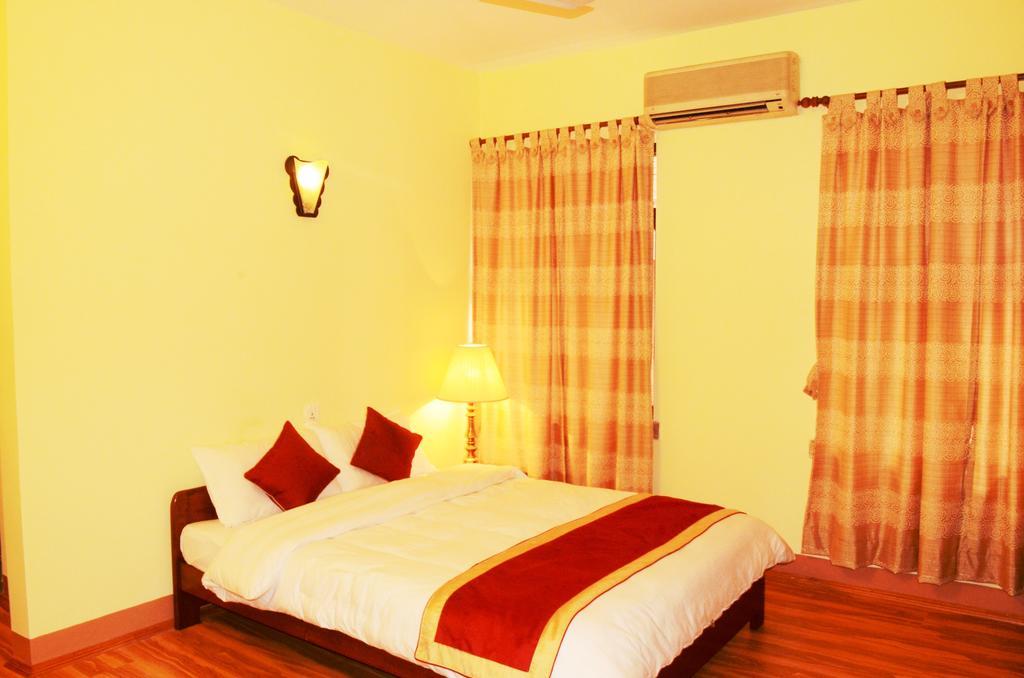 Potala Tourist Home Kathmandu Zimmer foto