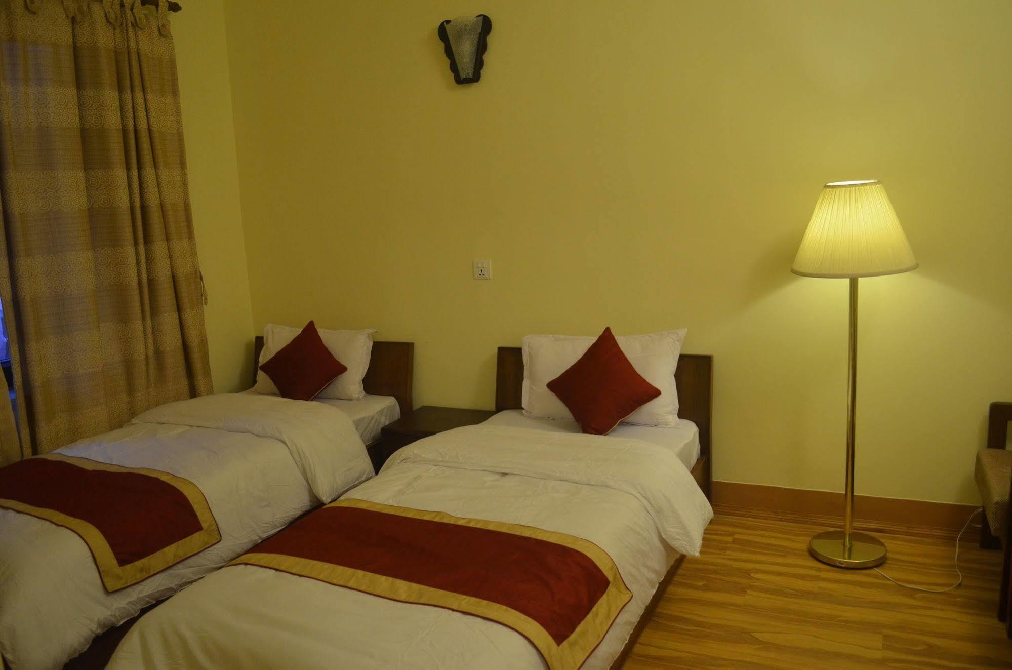 Potala Tourist Home Kathmandu Exterior foto