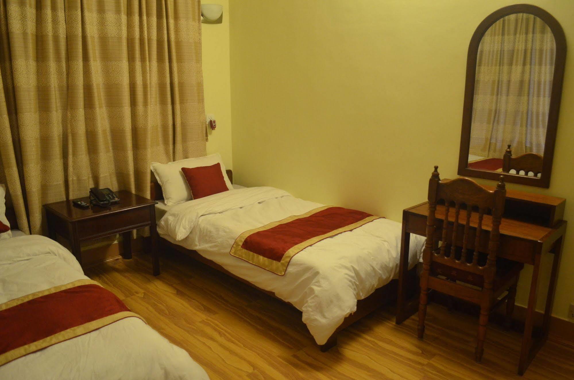 Potala Tourist Home Kathmandu Exterior foto