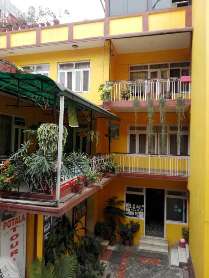 Potala Tourist Home Kathmandu Exterior foto